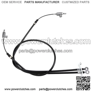 GY22289 Mower Deck Lift Cable Fits John Deere EZtrak Z235 Z255 Mowers
