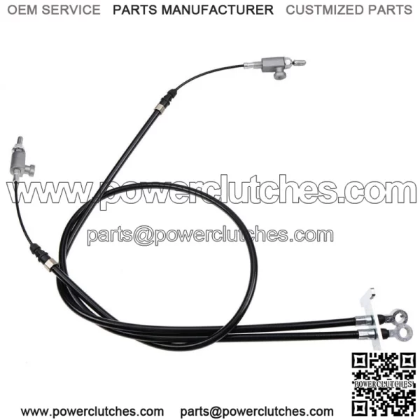GY22289 Mower Deck Lift Cable Fits John Deere EZtrak Z235 Z255 Mowers