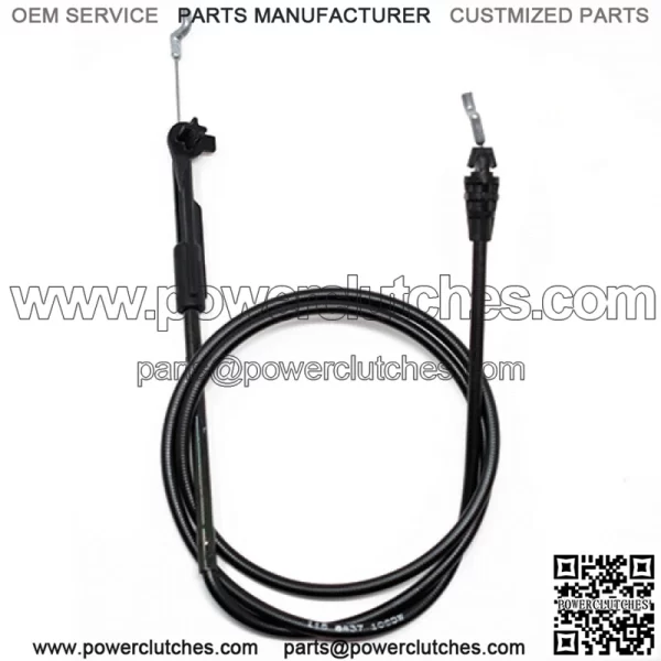 115-8437 Brake Cable Fits Toro Recycler 22" Models: 20112, 20332++