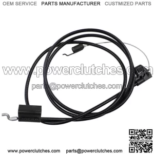 532407816 Control cable fits Husqvarna models: XT 722FE (manual gas generators)