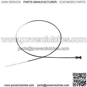 E5NN9C331DB Fuel Shutoff Cable Fits Ford New Holland 550 555 555A 555B 650