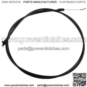 Replacement Variable Speed Lawn Mower Drive Cable Fits Troy Bilt 946-04206A