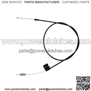 946-04112 64-1/2" Drive Control Cable Fits MTD 12A-453E700 12A-449R729