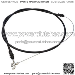 Replacement EFP Control Cable for MTD Yard Man Troy-Bilt 946-1132, 746-1132