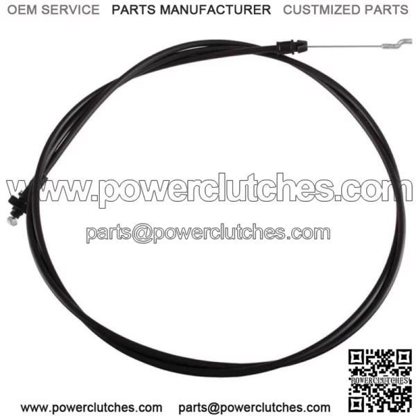 Yard Man 12AV566M055 Lawn Mower Variable Speed Cable Replacement Lawn Mower Drive Cable