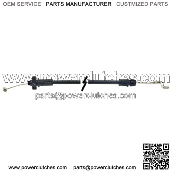 Yard Man 12AV566M055 Lawn Mower Variable Speed Cable Replacement Lawn Mower Drive Cable - Image 2