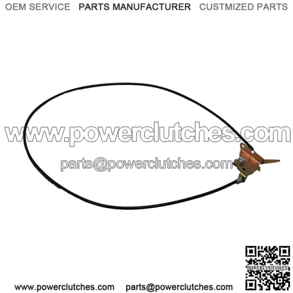 New Throttle Cable Fits Exmark Metro HP Turf Tracer Ranger Viking Lazer Z Lawn Mowers - Image 3