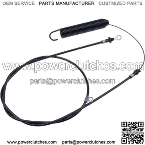 GY22387 PTO Control Cable Fits John Deere X105 X106 X107 X125 X126 X127 X145++
