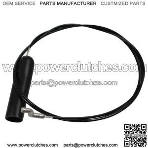 Control Cable 7034604 Fits Snapper Models: Most 21" Self Propelled Lawn Mowers