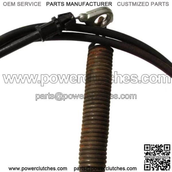21547599 Deck Clutch Cable for Ariens 93600 936056 936072 936073 - Image 2