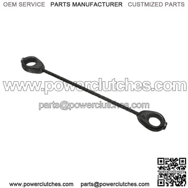 Lawn Mower Cable Replacement TROY BILT ZERO # 746-0970