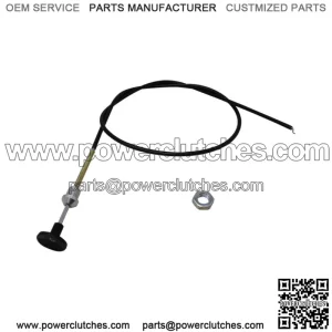 New Throttle Cable 290-148 Fits Toro 102118