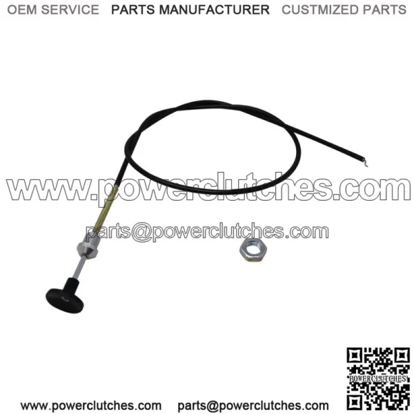 New Throttle Cable 290-148 Fits Toro 102118