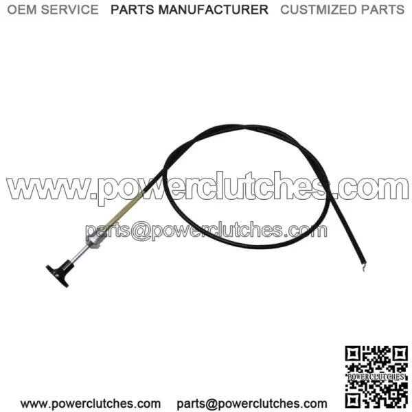 New Throttle Cable 290-148 Fits Toro 102118 - Image 2
