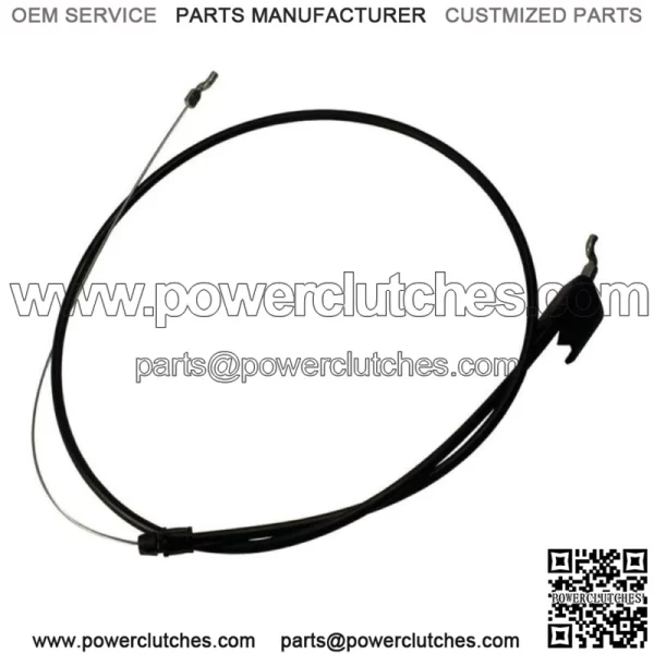 746-1130 Engine Control Cable Fits MTD 946-1130 11A-544B004 12AV569R004