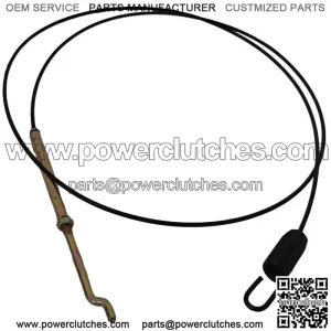 Auger Clutch Cable Fits MTD Snow Blowers 946-0897 746-0897 746-0897A 946-0897A