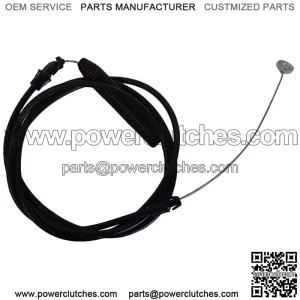 PTO Cable Kit Replaces 60-525 532408319, 532435110, 435110, 408319