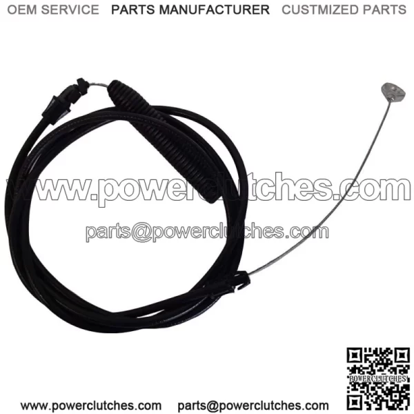 PTO Cable Kit Replaces 60-525 532408319, 532435110, 435110, 408319