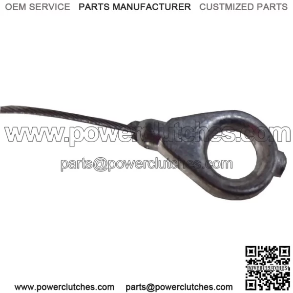 PTO Cable Kit Replaces 60-525 532408319, 532435110, 435110, 408319 - Image 2
