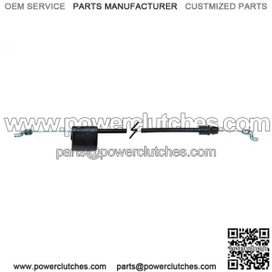 Control Cable 532197740 Fits Husqvarna Lawn Mower Models: 7021 RC and 7021 RH