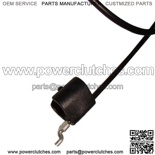 Fits Stens Control Cable 290-877 for AYP 582991501 - Image 2