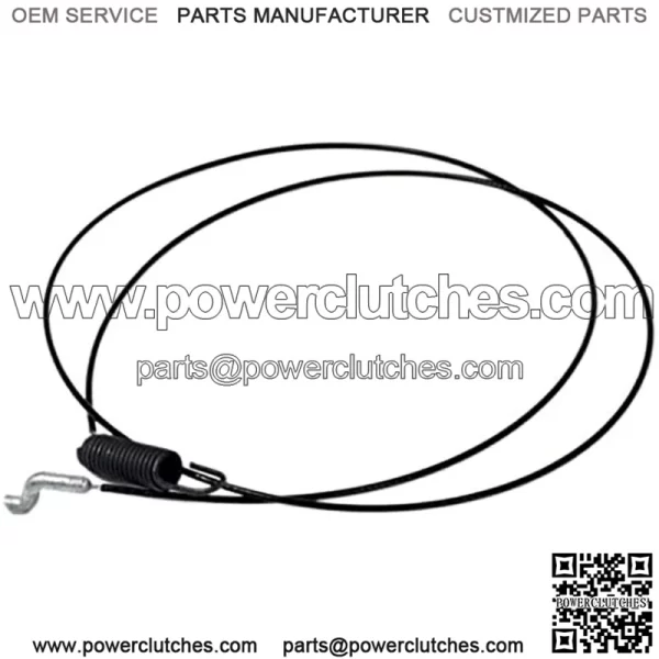 5636 Clutch Cable Compatible with MTD 946-04230, 746-04230