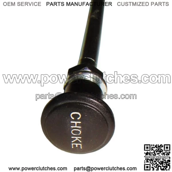 Throttle Cable Fits John Deere M 330 1010 320 40 AT12896 - Image 2