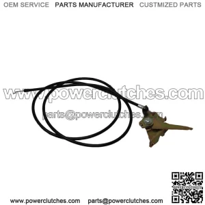 290-795 Throttle Control Cable Fits Exmark 1-633696