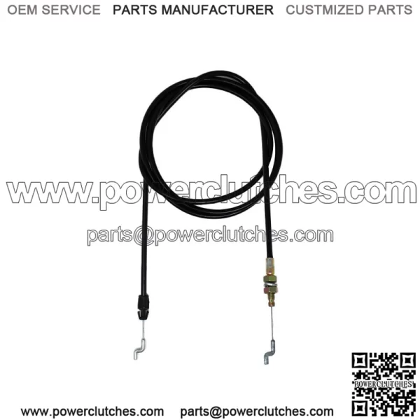 Shift Cable 946-0935 Fits Cub Cadet 746-0935 Fits Huskee Fits MTD