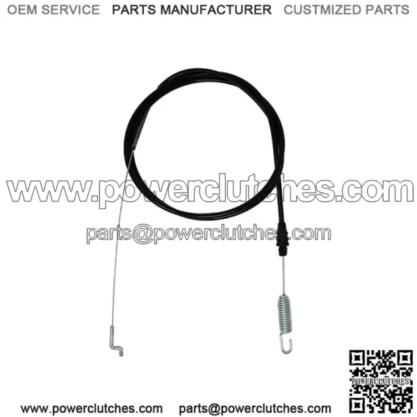 105-1845 SELF PROPELLED DRIVE CABLE FOR RECYCLER Fits Toro 22