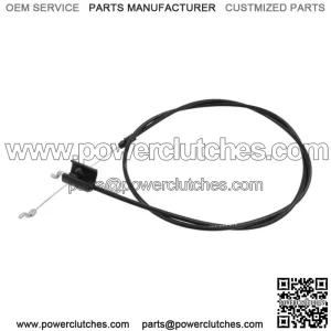 583067401 Engine Brake Cable Fits Husqvarna 175148, 176556, 532162778, 532176556