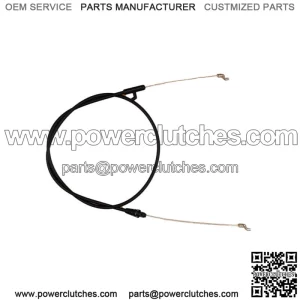 746-04661 Control Cable for Bolens Huskee MTD Murray Troy Bilt Universal Prod++