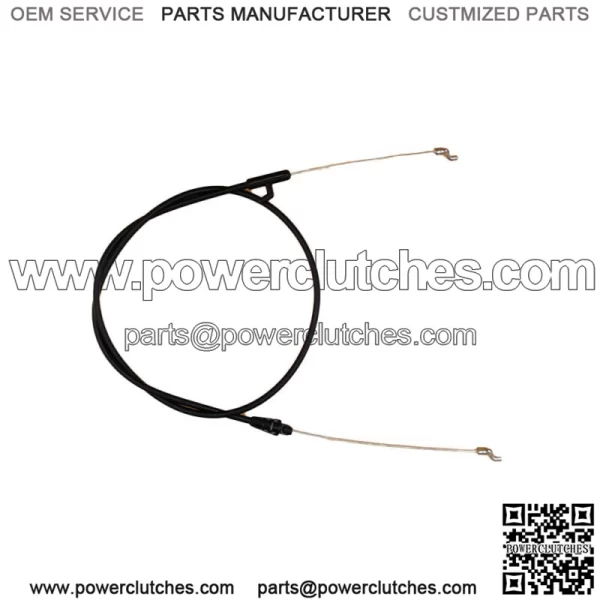 746-04661 Control Cable for Bolens Huskee MTD Murray Troy Bilt Universal Prod++