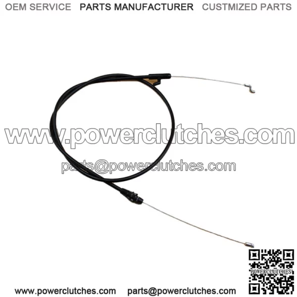 746-04661 Control Cable for Bolens Huskee MTD Murray Troy Bilt Universal Prod++ - Image 2