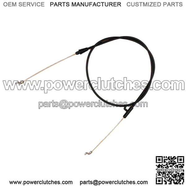 746-04661 Control Cable for Bolens Huskee MTD Murray Troy Bilt Universal Prod++ - Image 3