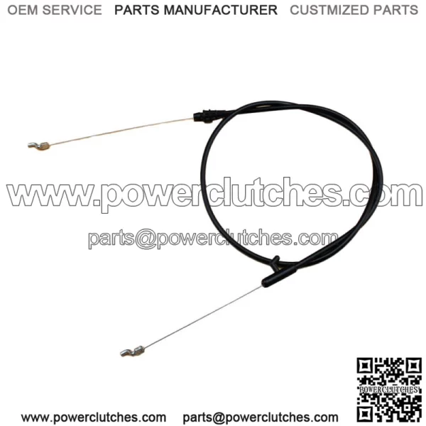 746-04661 Control Cable for Bolens Huskee MTD Murray Troy Bilt Universal Prod++ - Image 4