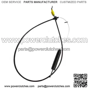 746-04173 MTD Craftsman LT2000 Troy-Bilt 42" Lawn Mower Deck Clutch Cable