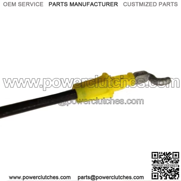 746-04173 MTD Craftsman LT2000 Troy-Bilt 42" Lawn Mower Deck Clutch Cable - Image 2