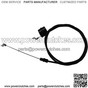 Replacement Engine Zone Control Cable 183567 532183567 for Craftman Lawn Mowers