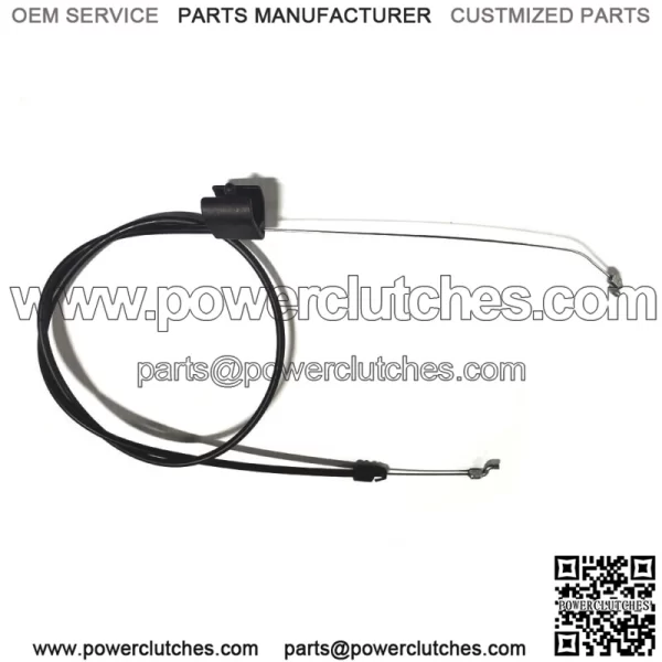 51" Control Cable 746-04661A Fits MTD Fits Cub Cadet Troy Bilt
