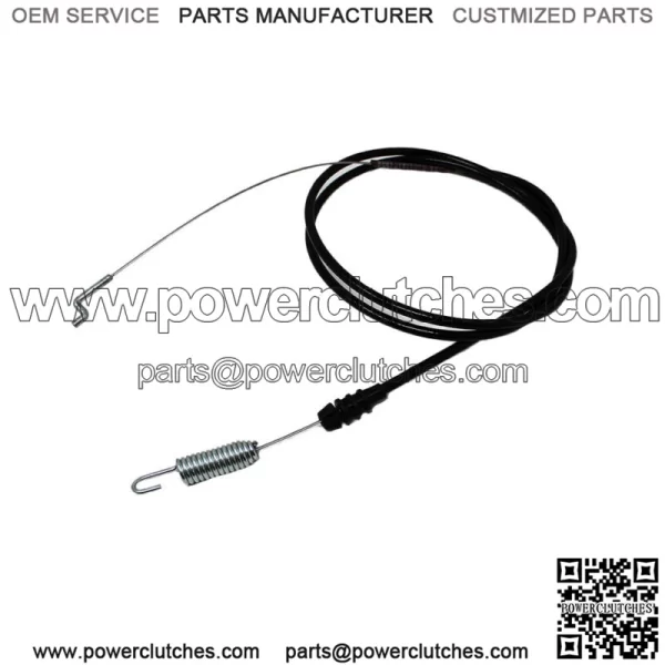 22" Recycler Pull Rope Fits Toro 105-1845 Front Wheel Drive Riding Lawn Mowers - Image 4