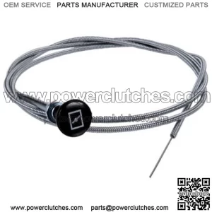 237 Push-Pull Control Choke Cable for Push P++ Universal Rotating Products