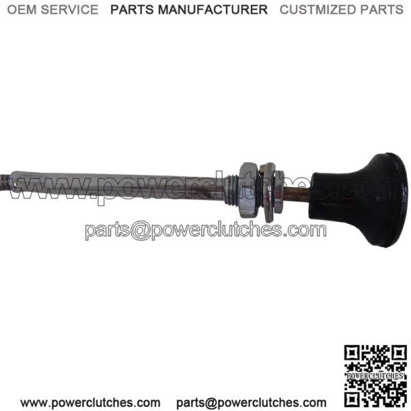 237 Push-Pull Control Choke Cable for Push P++ Universal Rotating Products - Image 4
