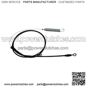 Oregon 60-079 Deck Cable Replacement Fits John Deere GY20156 L100 Series