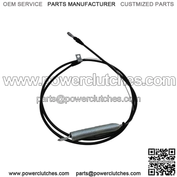 Oregon 60-079 Deck Cable Replacement Fits John Deere GY20156 L100 Series - Image 3