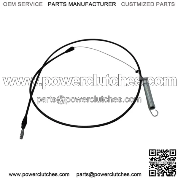 Oregon 60-079 Deck Cable Replacement Fits John Deere GY20156 L100 Series - Image 4