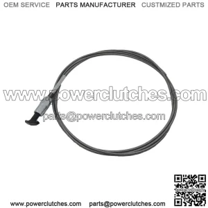 223 Push-Pull Control Cable for Oregon Universal Pivot Products