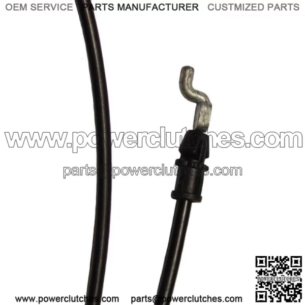 Oregon Engine Zone Control Cable Replaces Craftsman 532183281 - Image 2