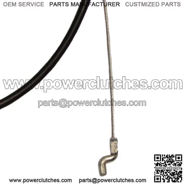 Oregon Engine Zone Control Cable Replaces Craftsman 532183281 - Image 3
