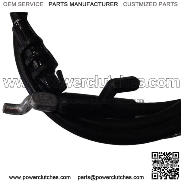 (Pack of 2) Engine Control Cables for MTD and fits Cub Cadet 946-1130, 9461130, - Image 2